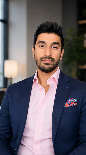 Taher Tafader, Co-Founder & Director