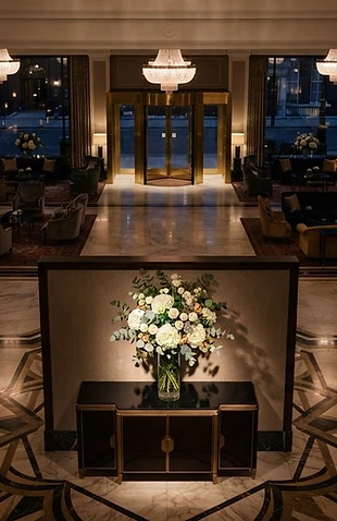 Admiralty Arch — Waldorf Astoria (Hilton): Concept to Construction