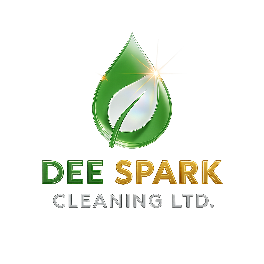 Dee Spark Cleaning Ltd logo