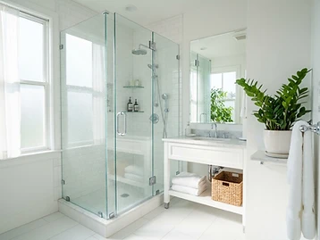 Bathroom Deep Clean — sparkling clean result by Dee Spark Cleaning Ltd