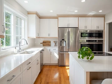Kitchen Deep Clean — sparkling clean result by Dee Spark Cleaning Ltd