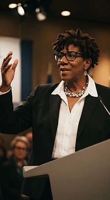 Portrait of Loretta Green-Williams