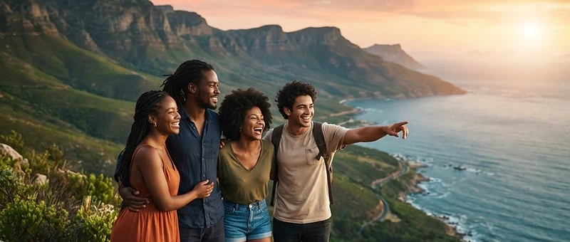 Morocco, Kenya & South Africa — holiday inspiration