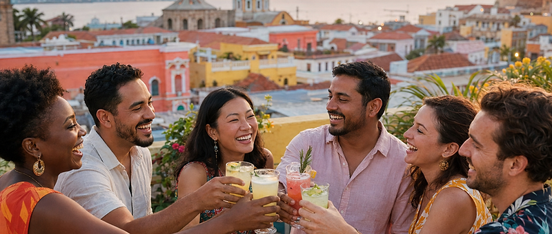Group & Celebration Travel — holiday inspiration