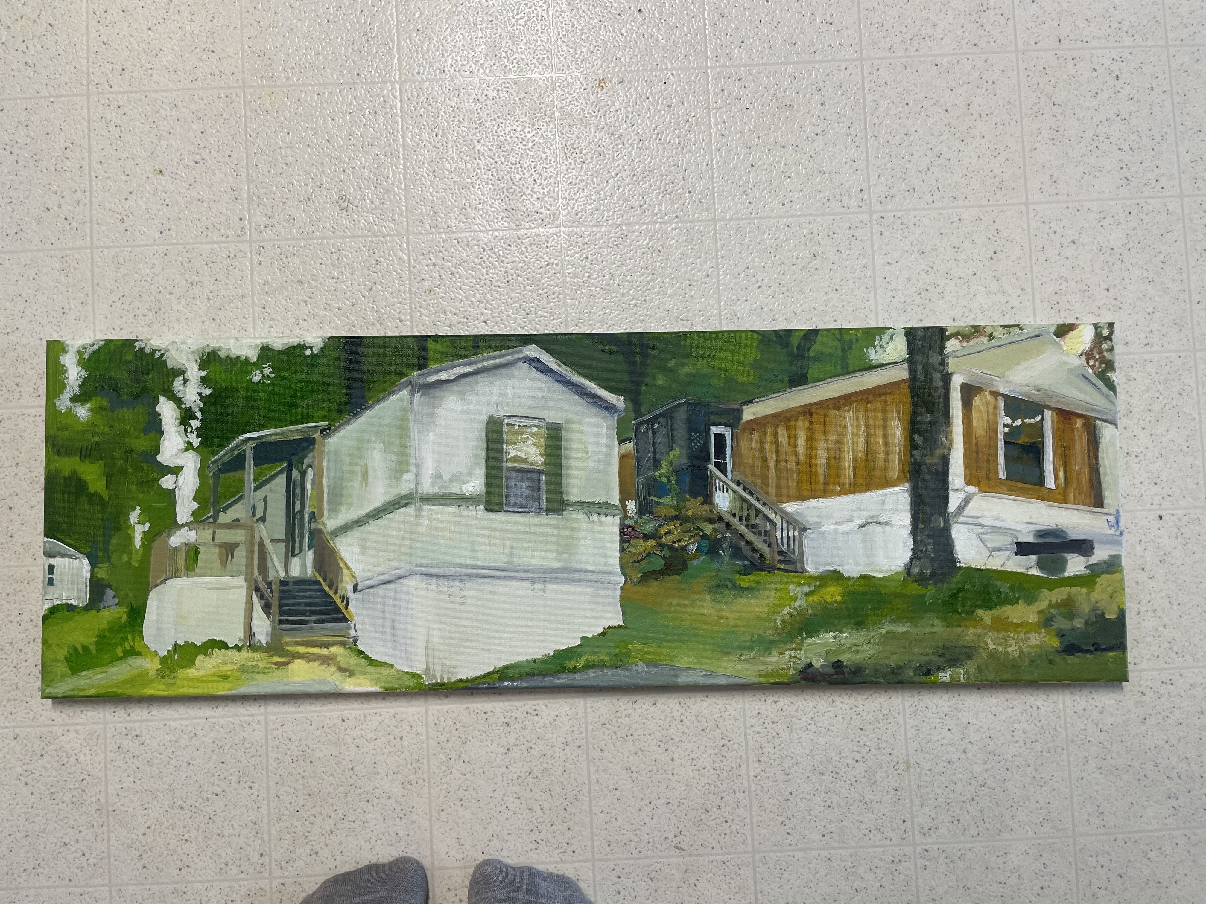 Trailer Terrarium