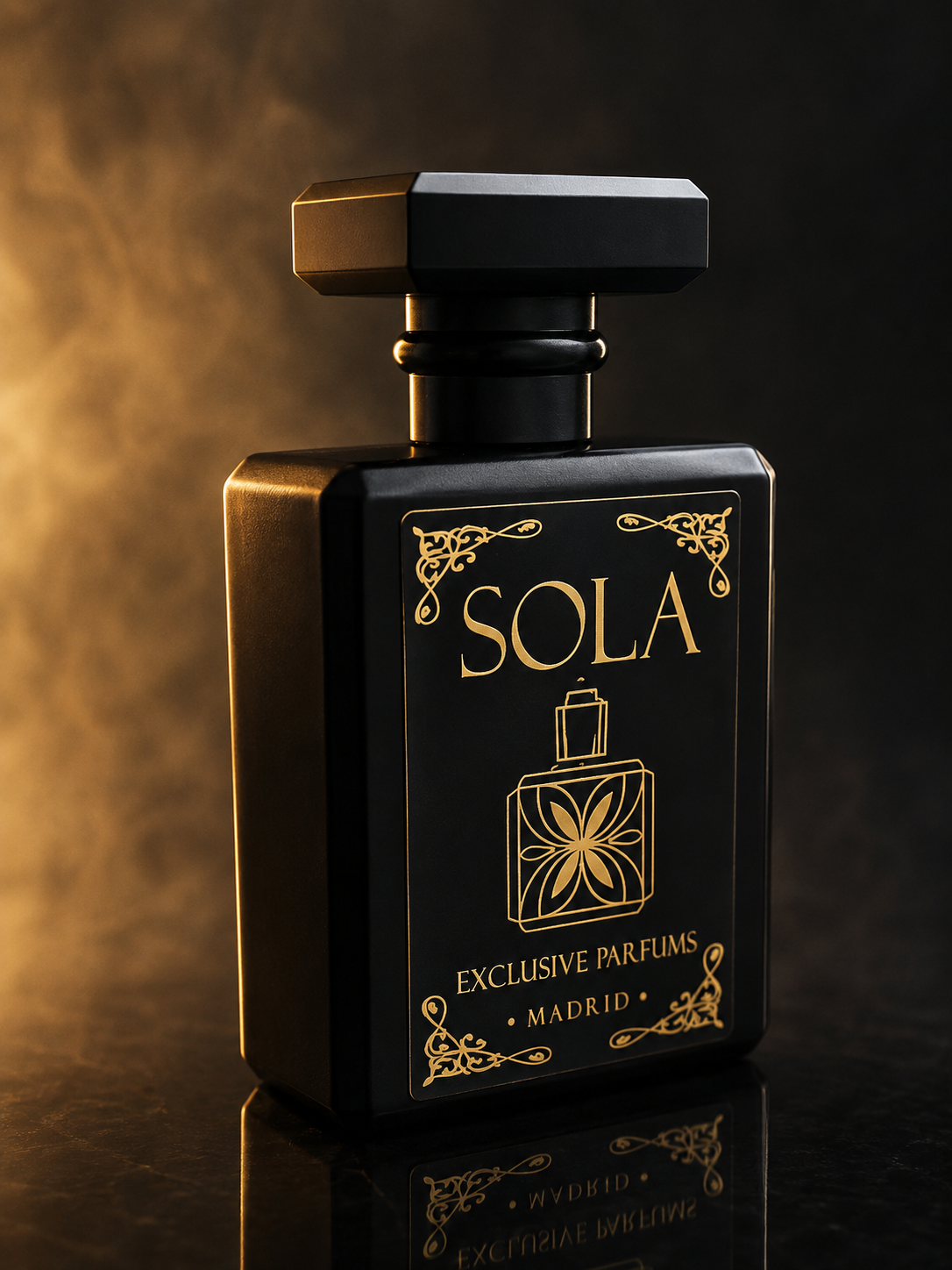 Perfume SOLA PARFUMS