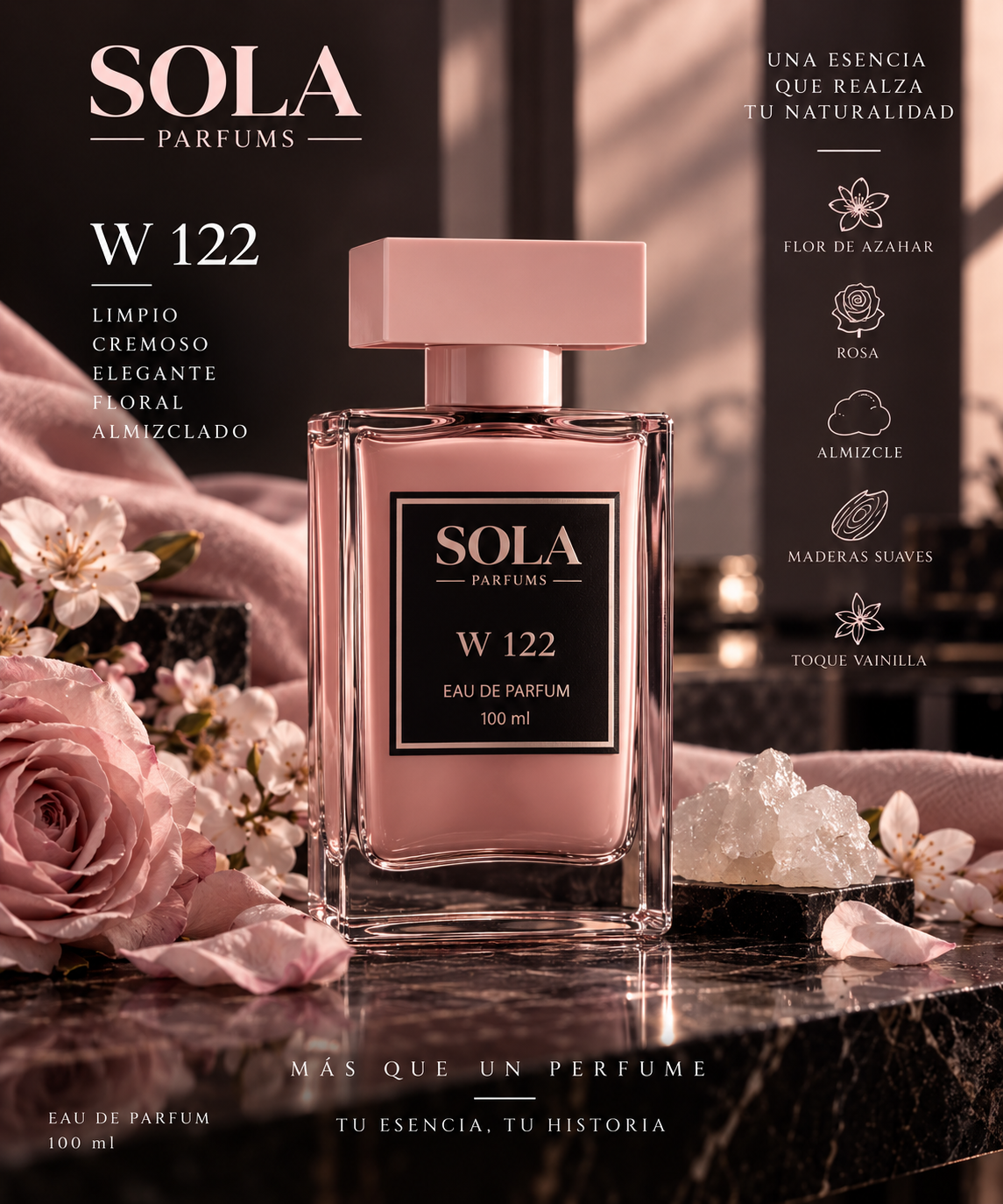 SOLA W 122