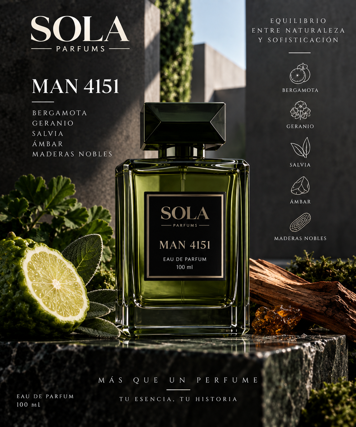 SOLA MAN 4151