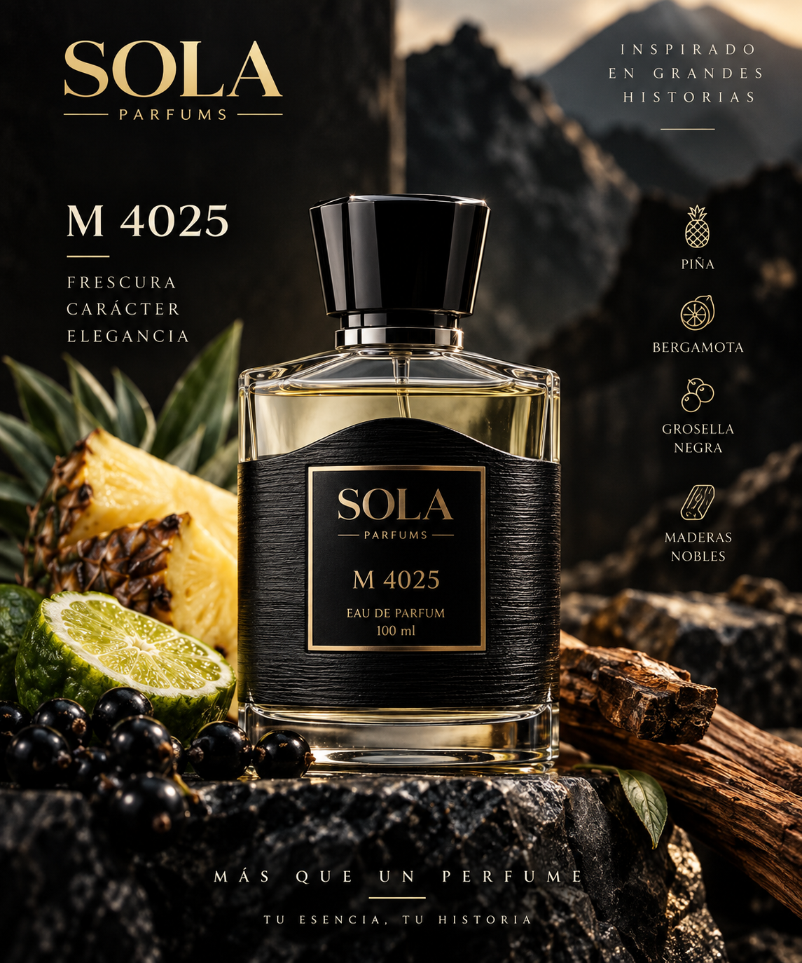 SOLA M 4025