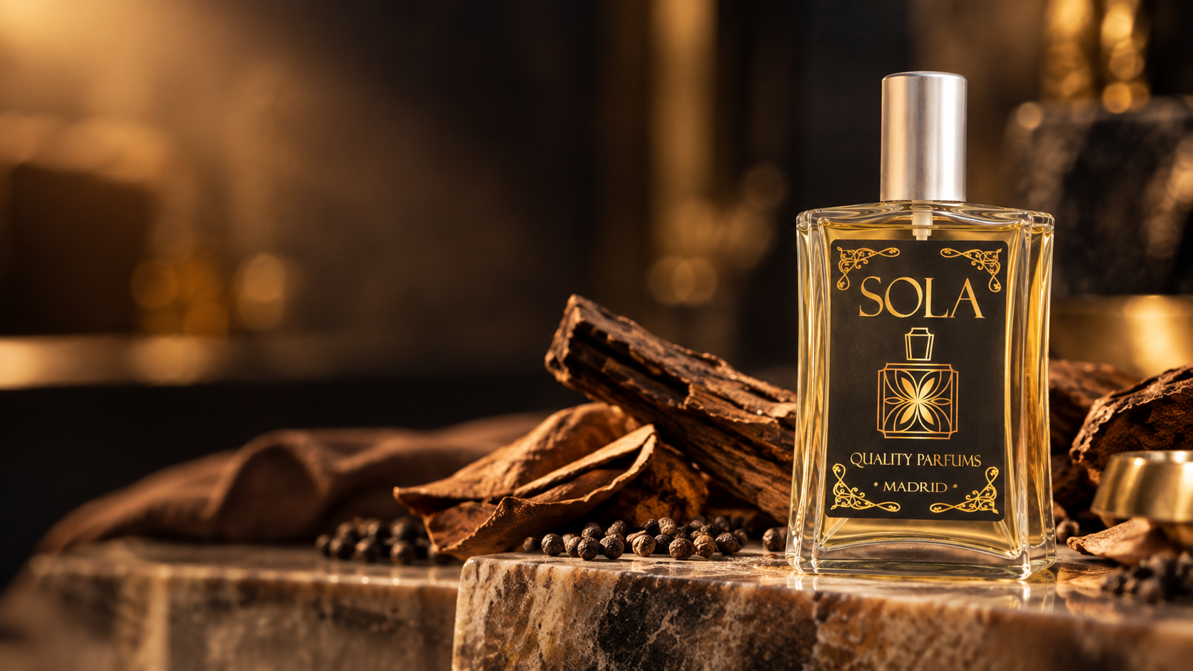 SOLA PARFUMS