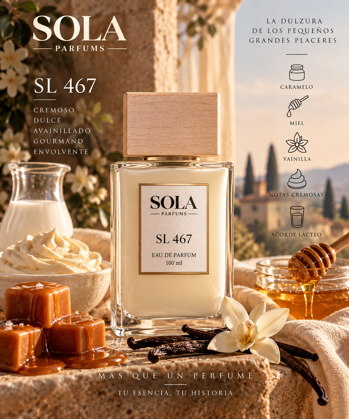 SOLA SL 467