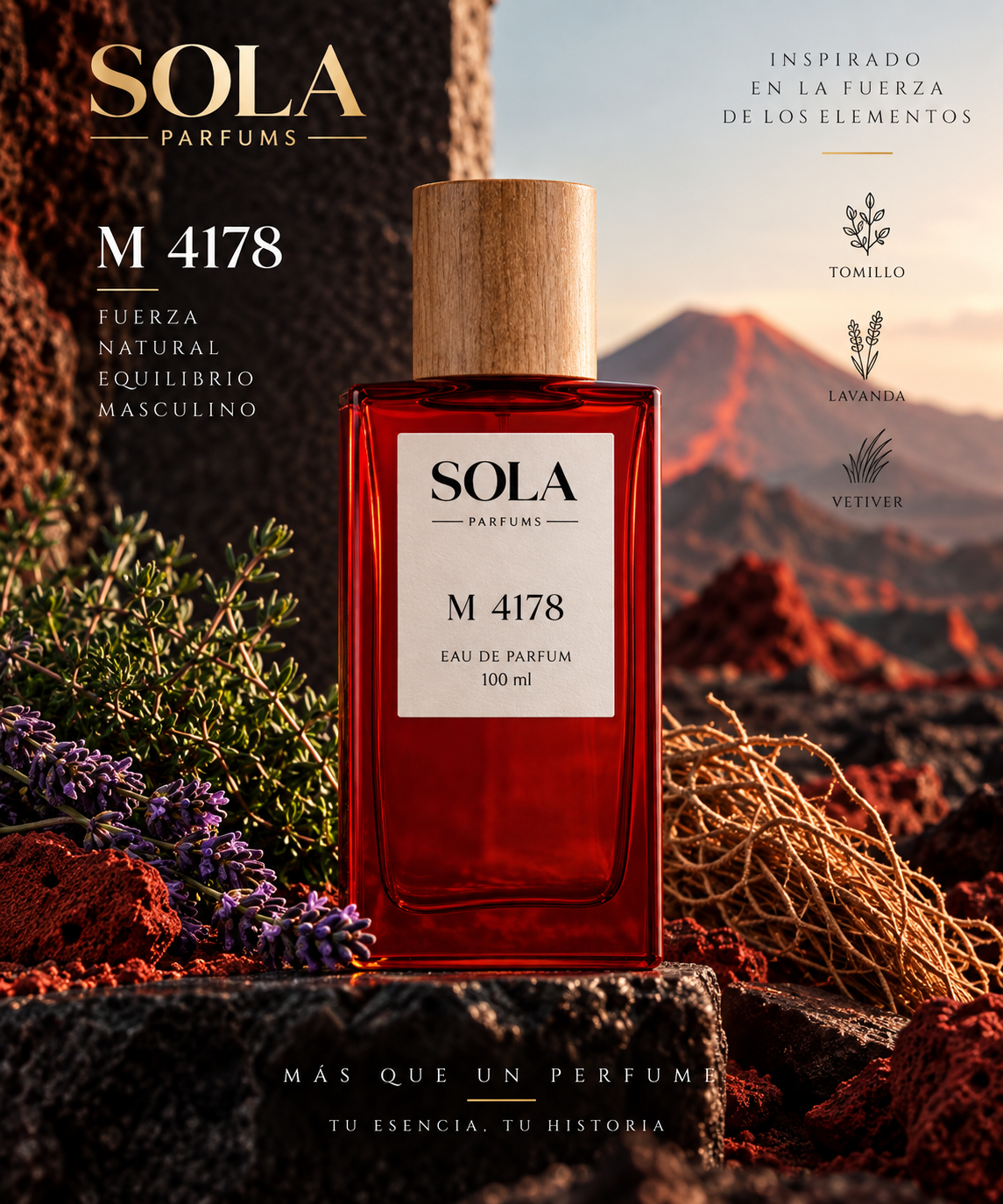 SOLA M 4178