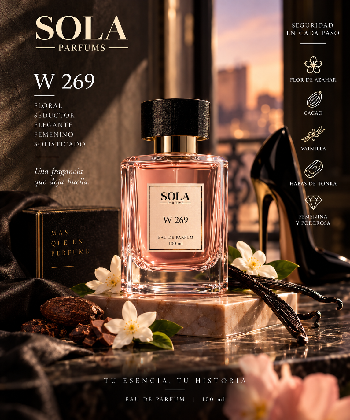 SOLA W 269