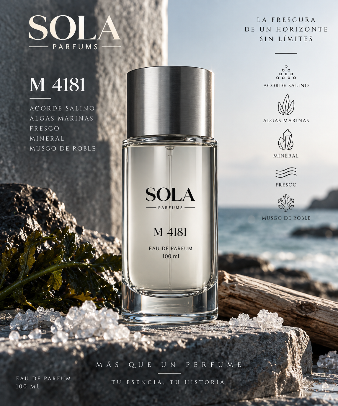 SOLA M 4181