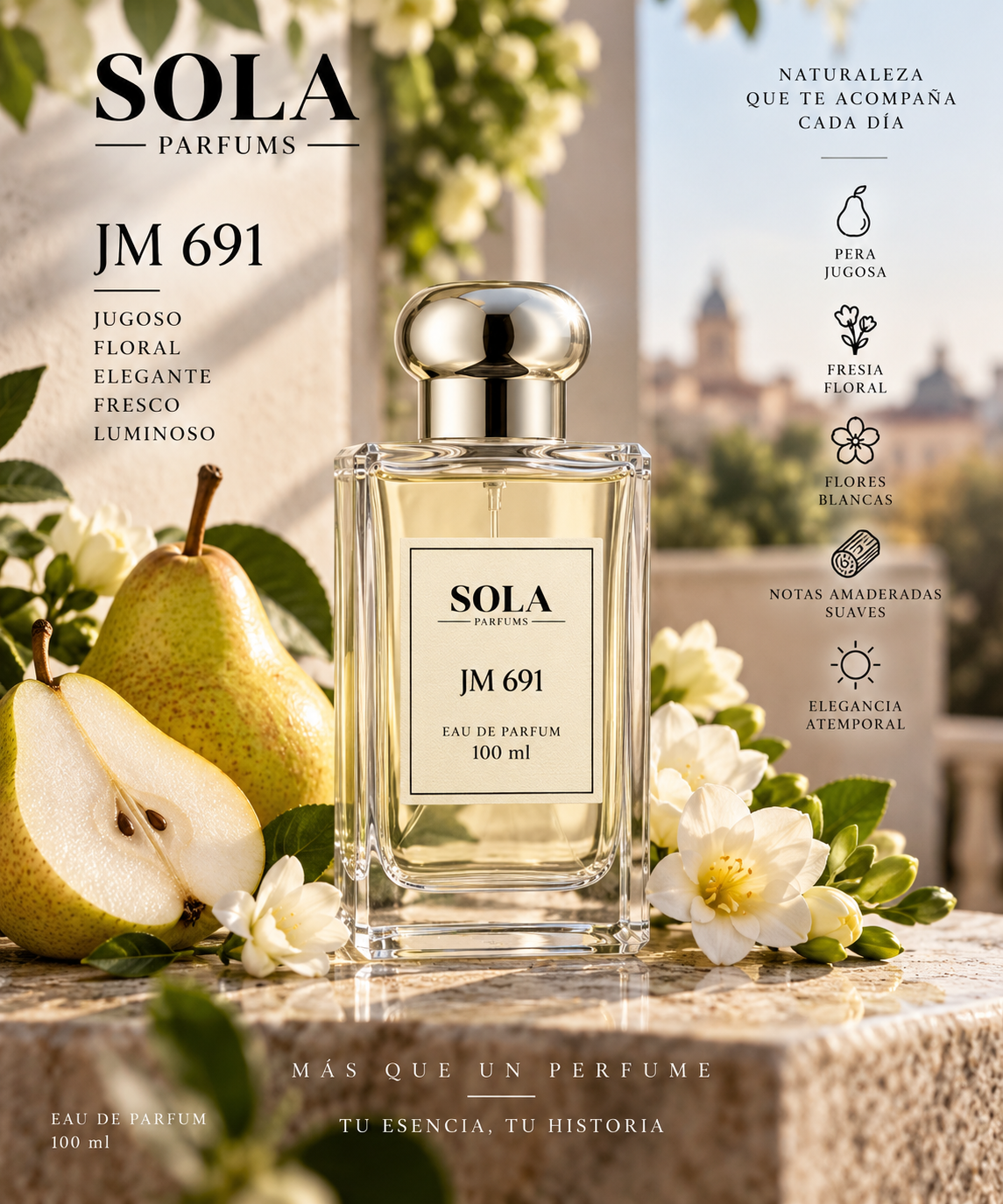 SOLA JM 691