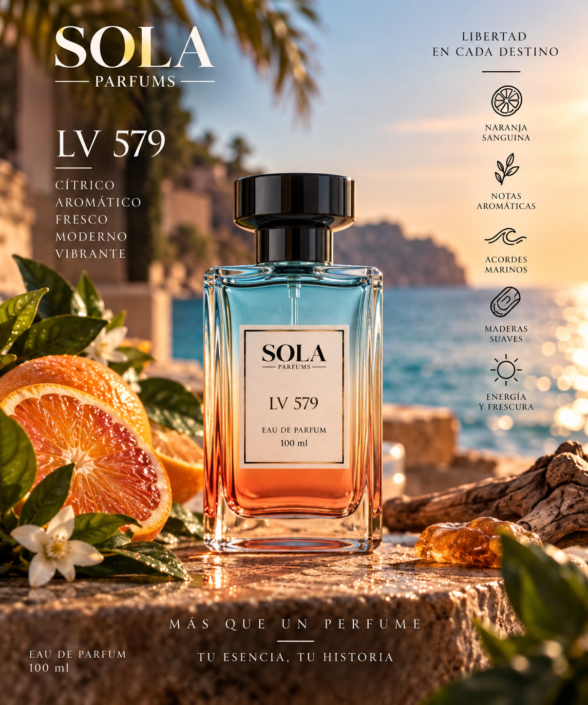 SOLA LV 579