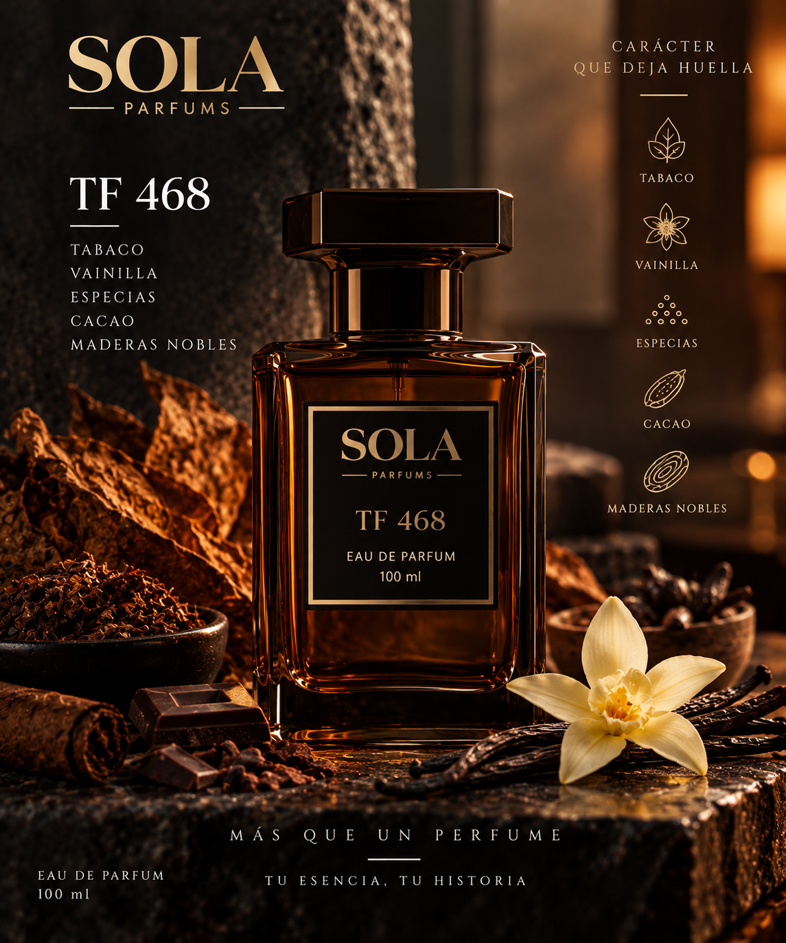SOLA TF 468