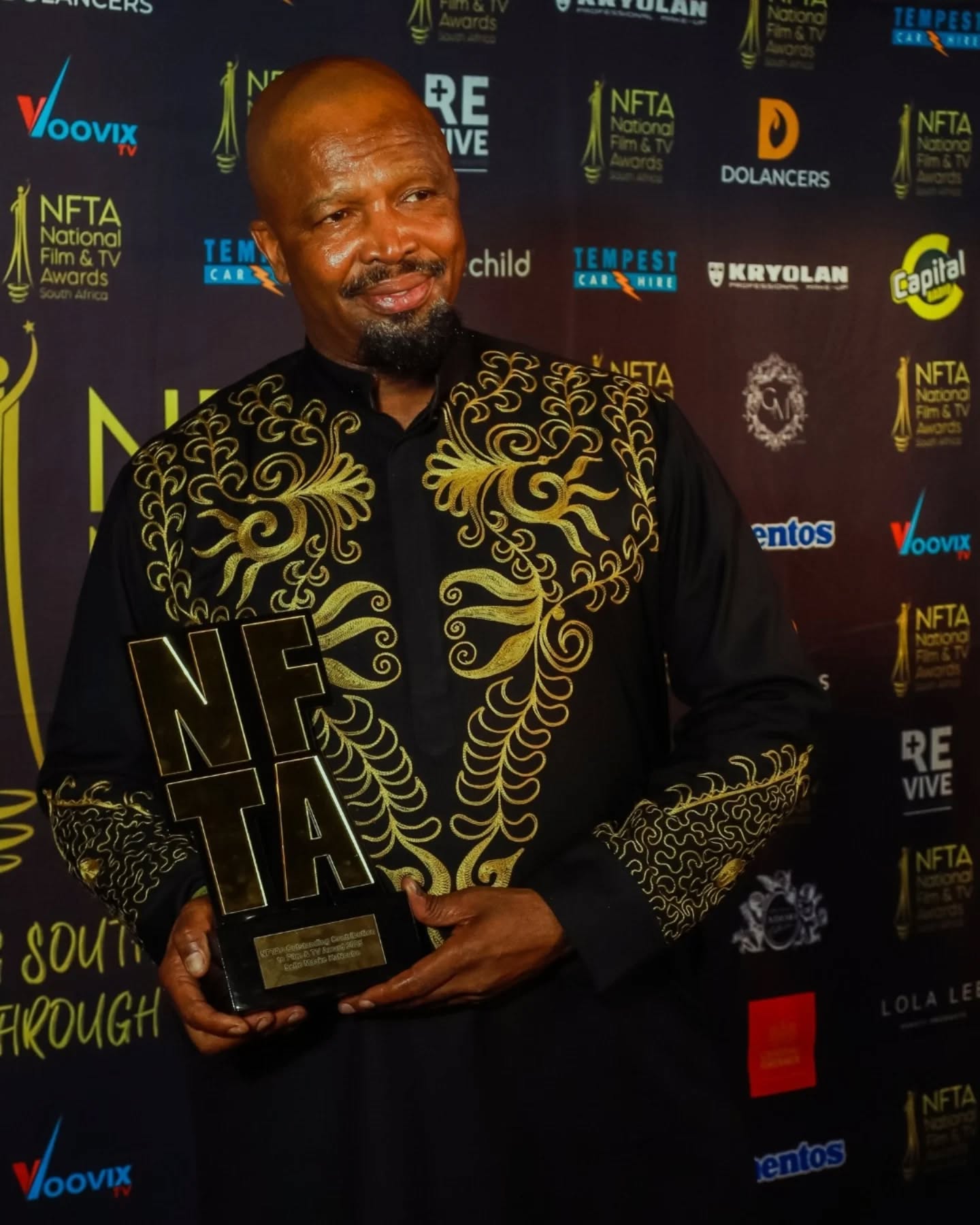 Sello Maake KaNcube