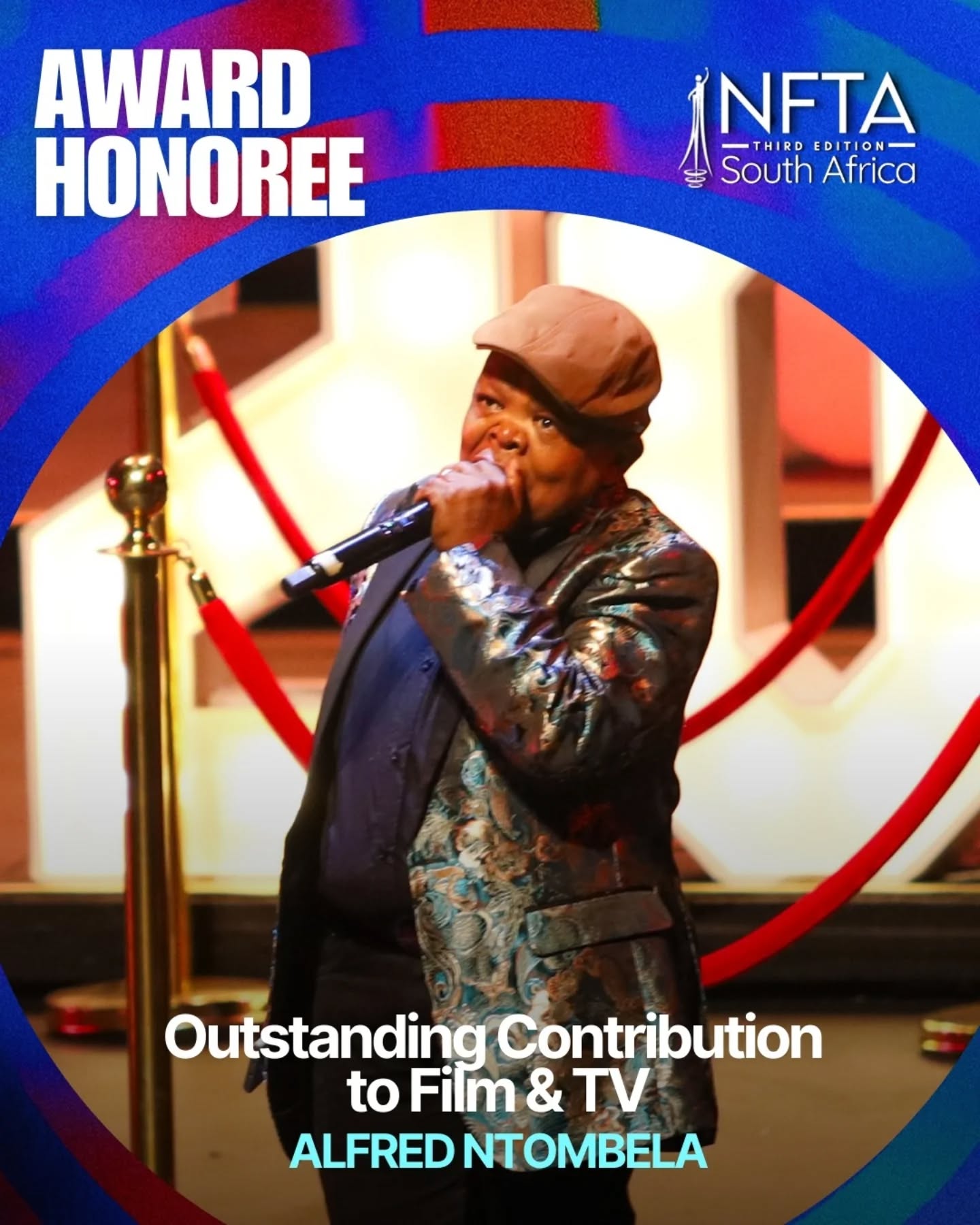 Alfred Ntombela - 3