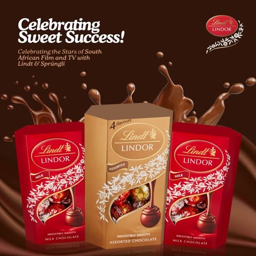 Lindt & Sprüngli — Official NFTA South Africa sponsor