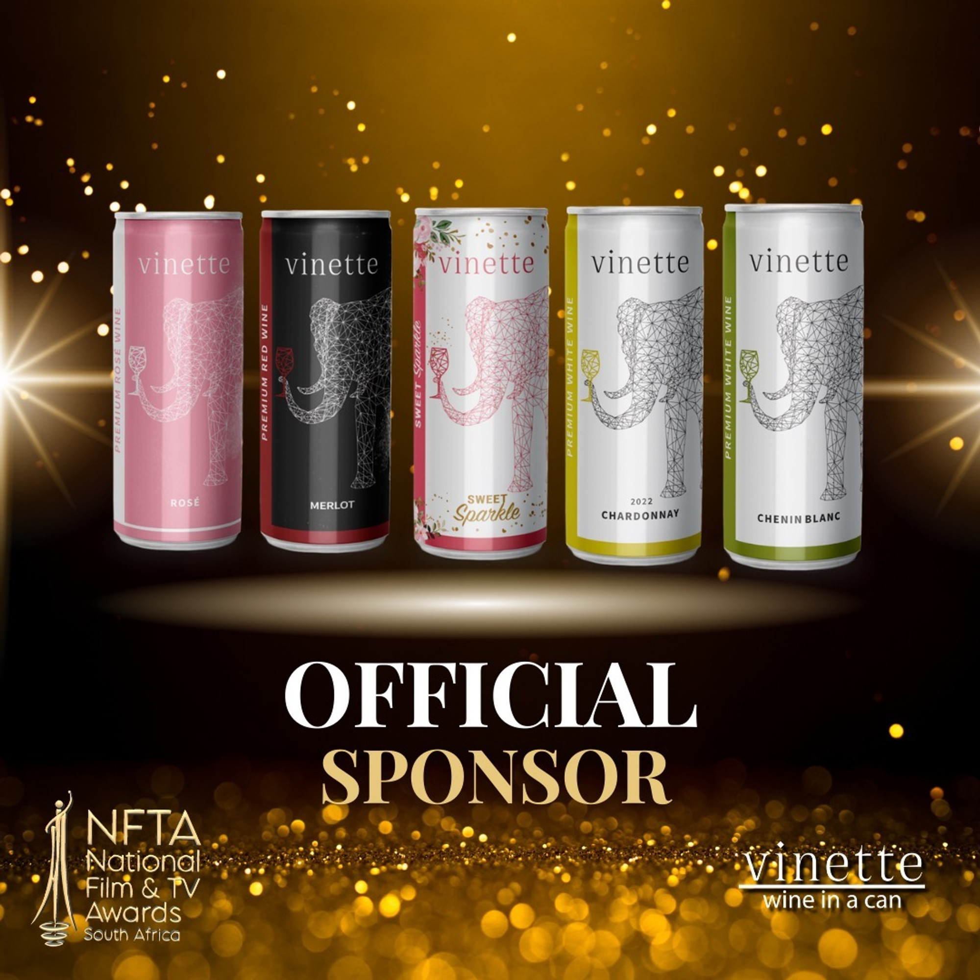 Vinette — Official NFTA South Africa sponsor