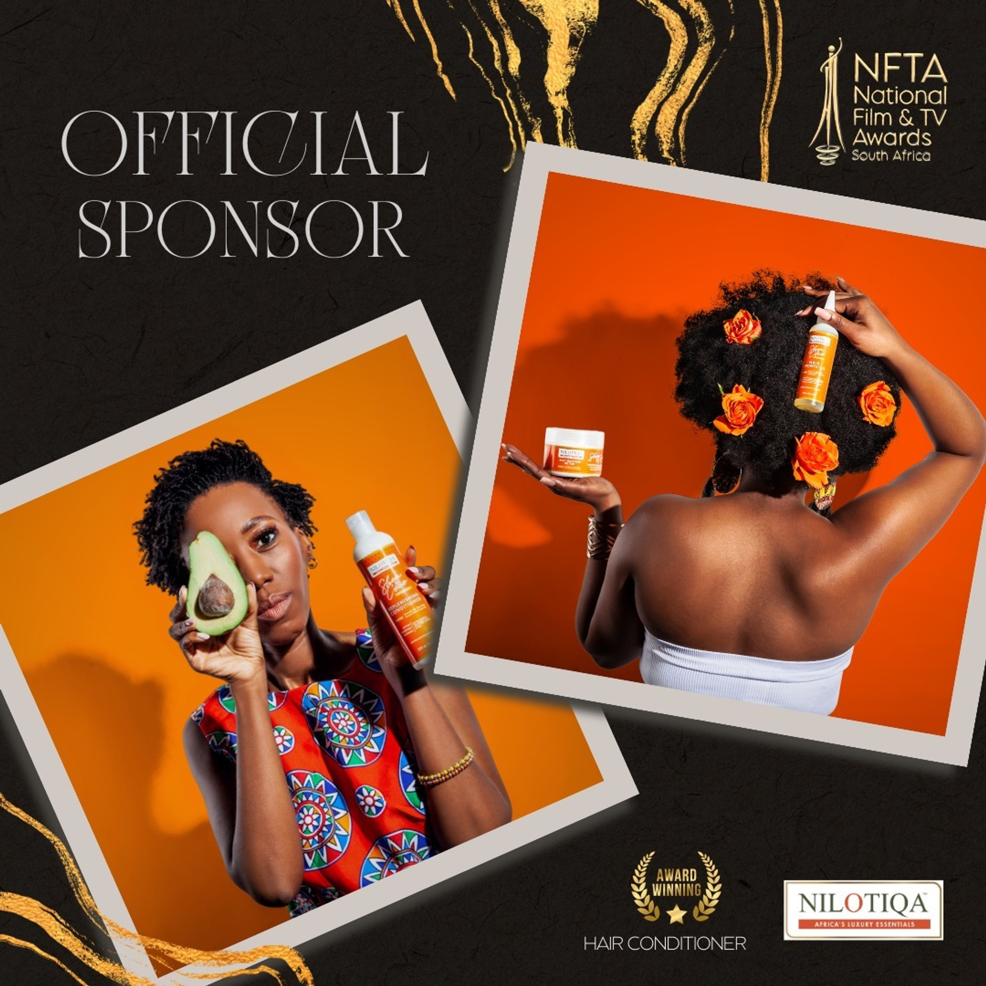 Nilotiqa — Official NFTA South Africa sponsor