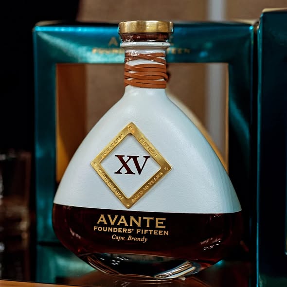 Avante Brandy — Official NFTA South Africa sponsor