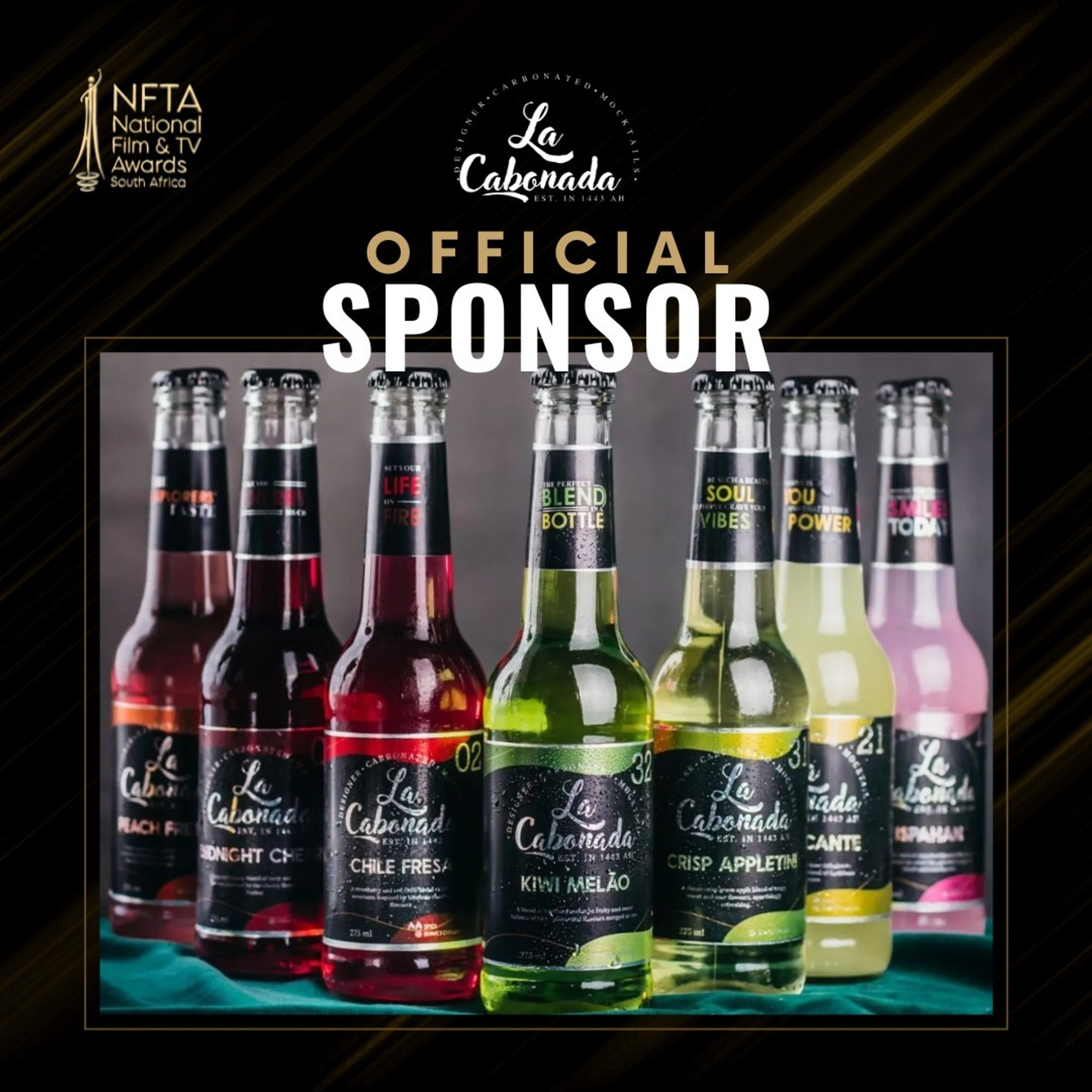 La Cabonada — Official NFTA South Africa sponsor
