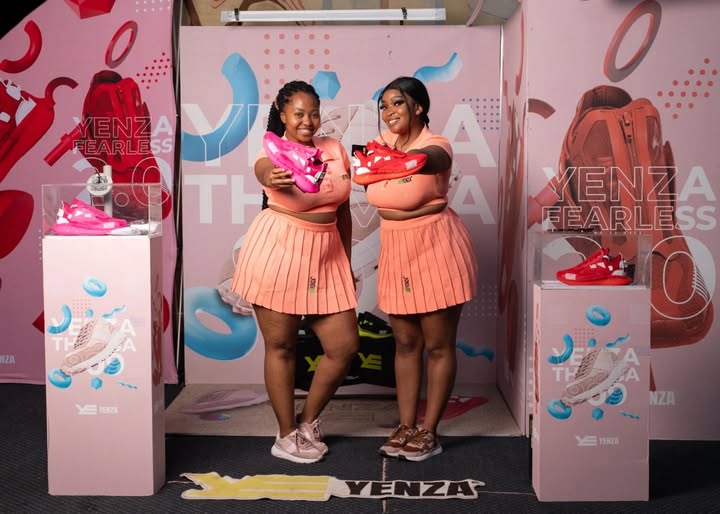 Yenza — Official NFTA South Africa sponsor