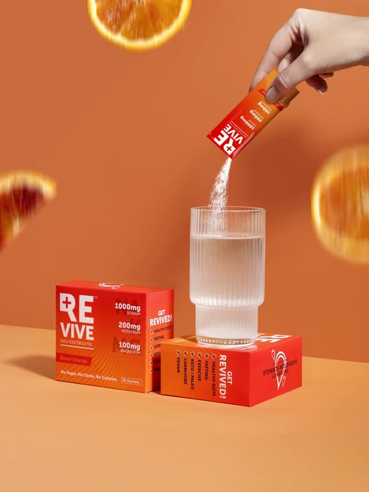 Revive — Official NFTA South Africa sponsor