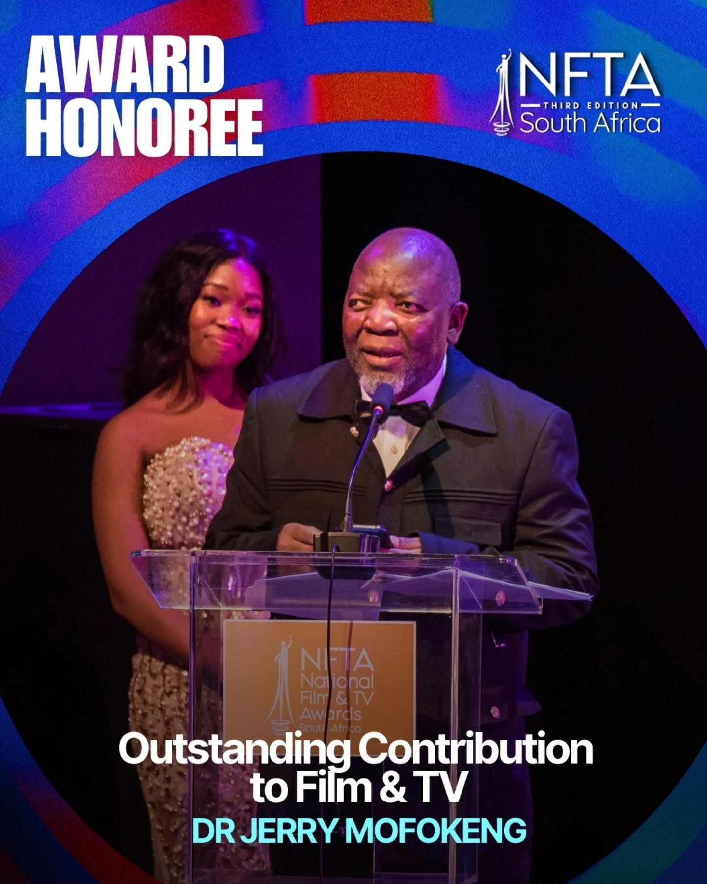 Dr Jerry Mofokeng