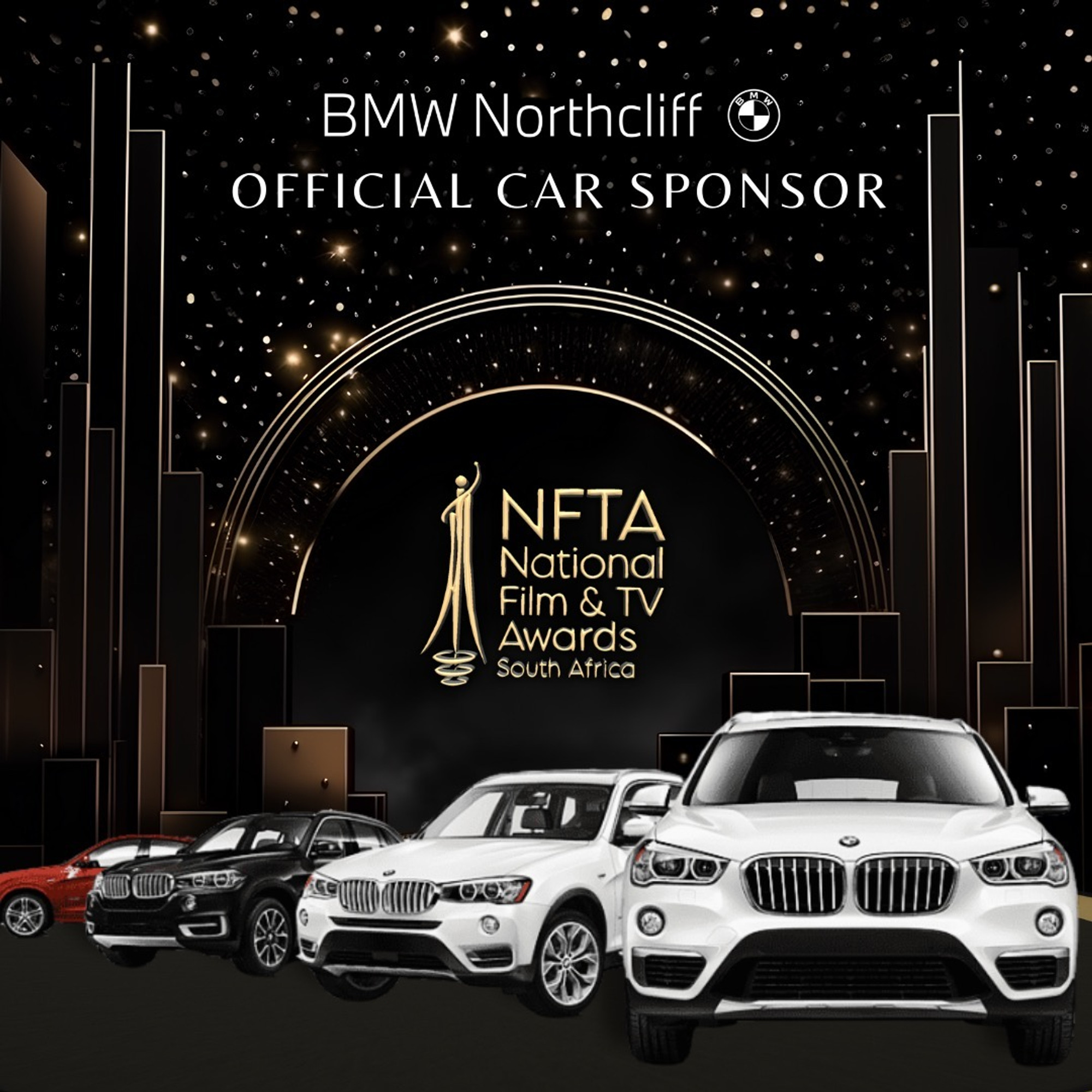 BMW Northcliff — Official NFTA South Africa sponsor