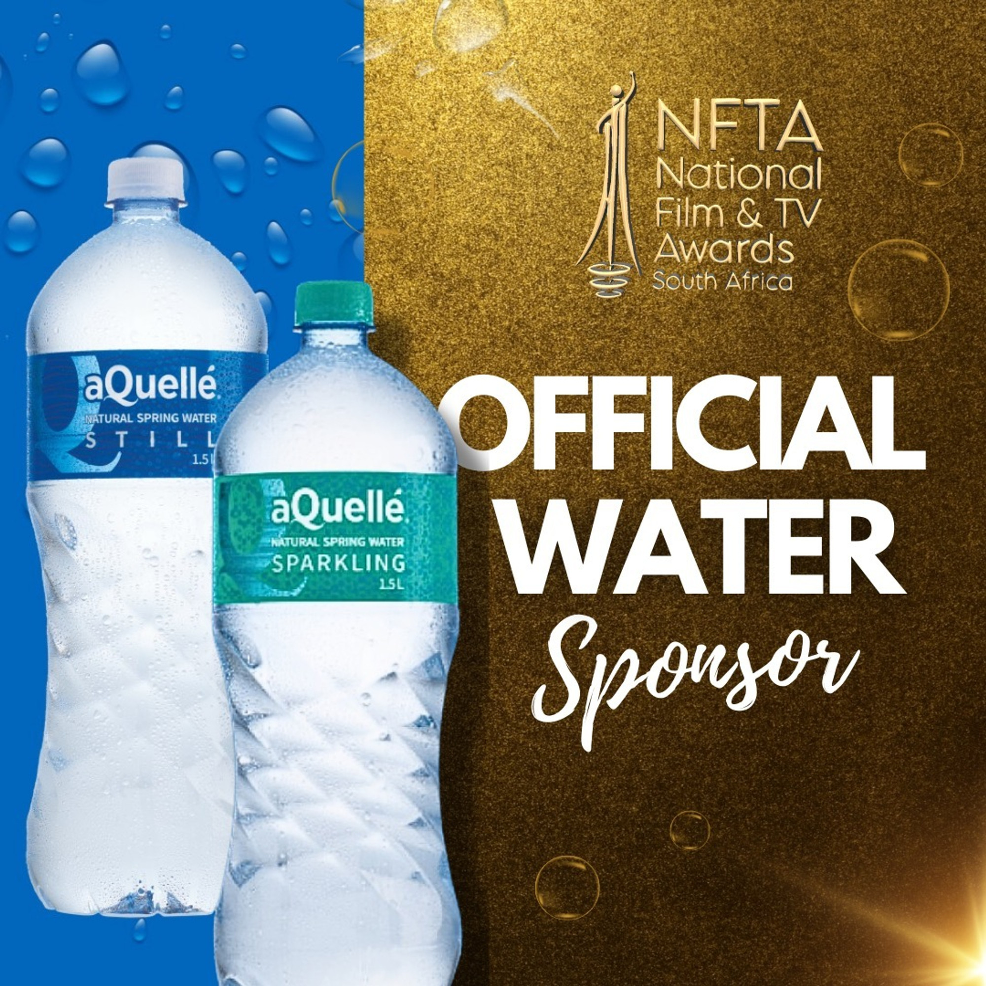 aQuelle — Official NFTA South Africa sponsor
