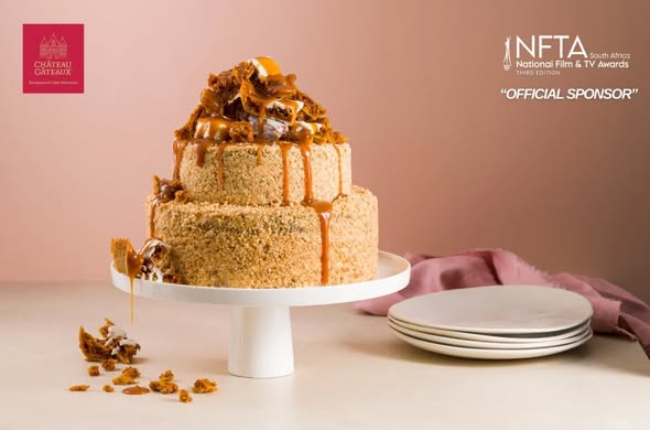 Château Gâteaux — Official NFTA South Africa sponsor