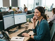 Service client
