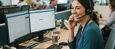 Service client / Admin