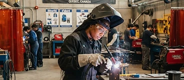 Bourse de formation pour métiers au Québec : étudiants internationaux