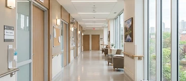 Milieu clinique canadien