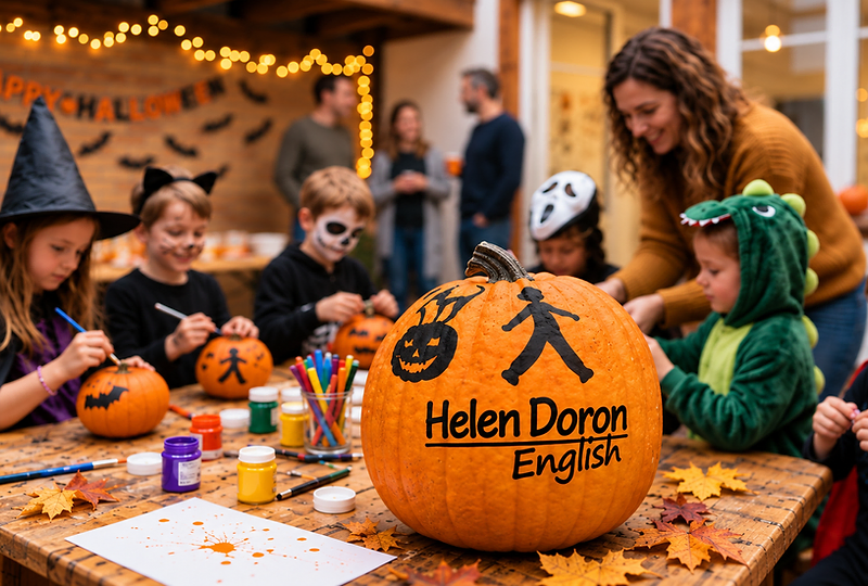 Halloween-Garagenparty 2026