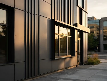 Architectural Panels & Siding