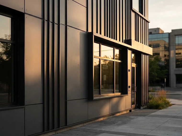 Architectural Panels & Siding