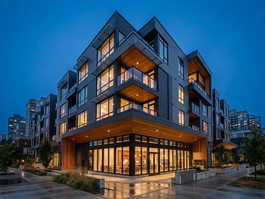 Commercial & Residential Exteriors
