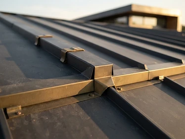 Standing Seam & Metal Roofing