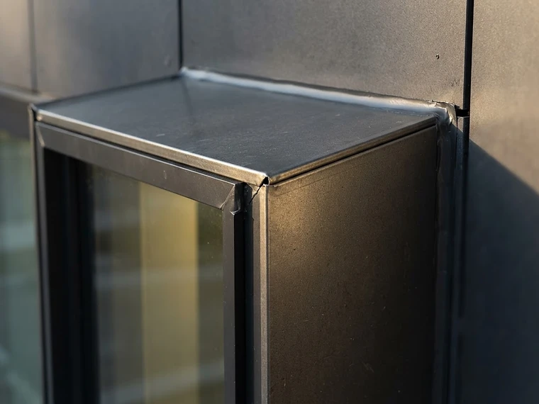 Architectural Details & Custom Metal Work