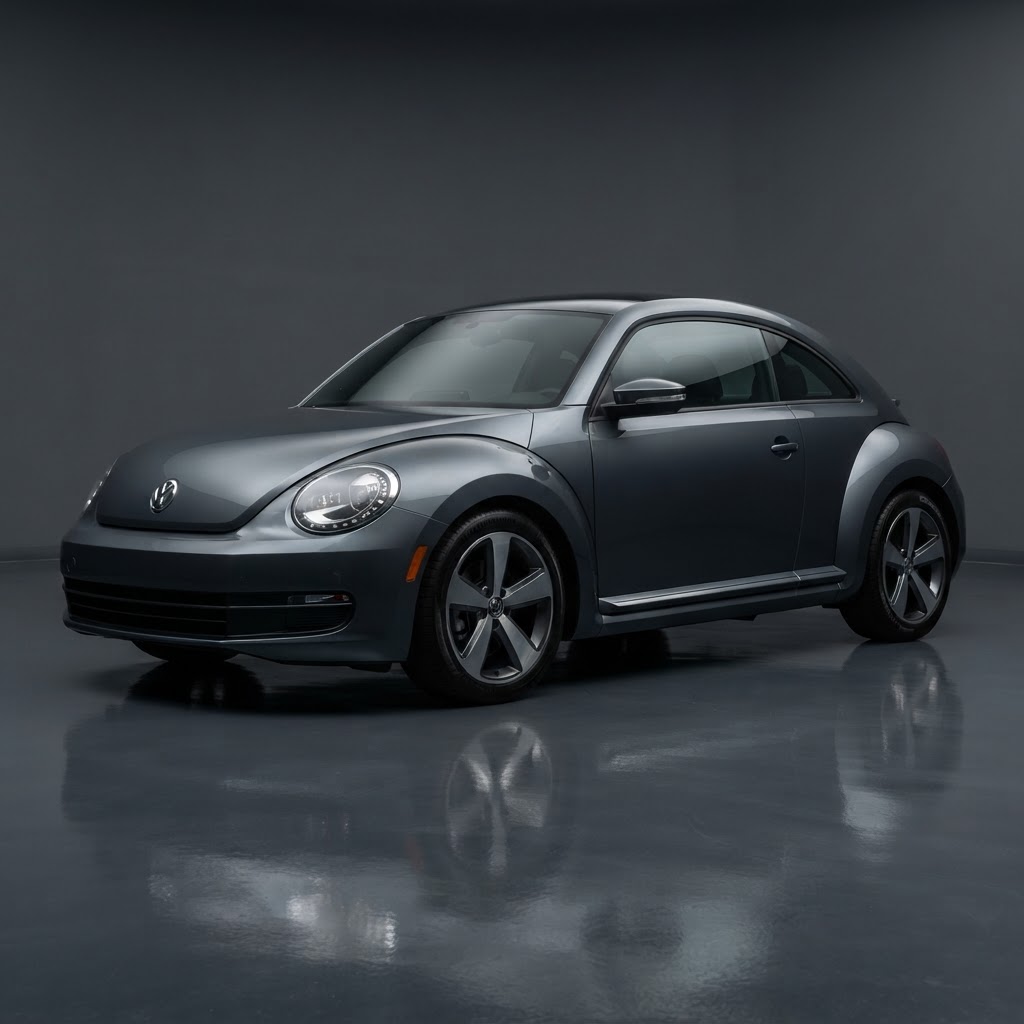 Beetle A5 render