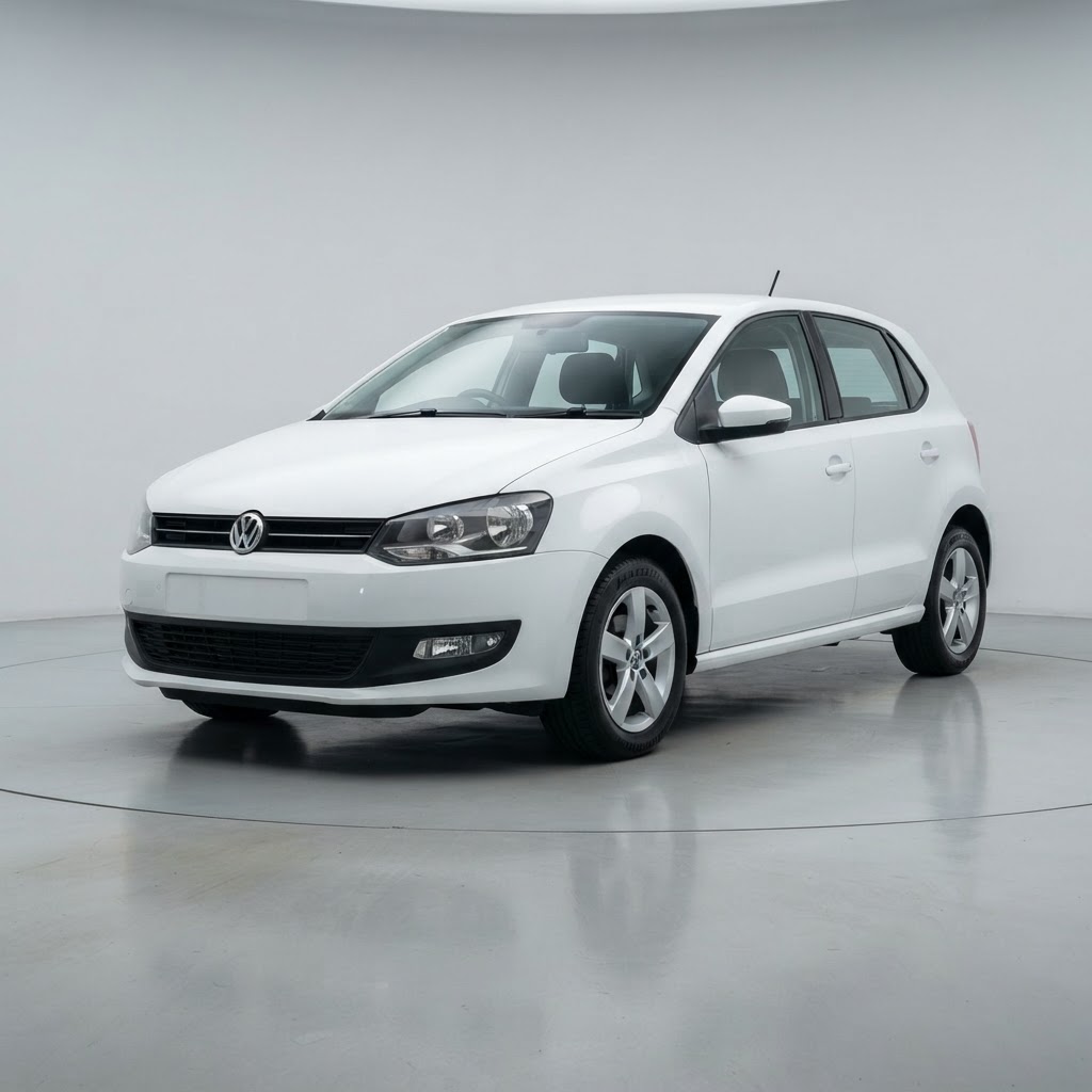Polo Mk6 render