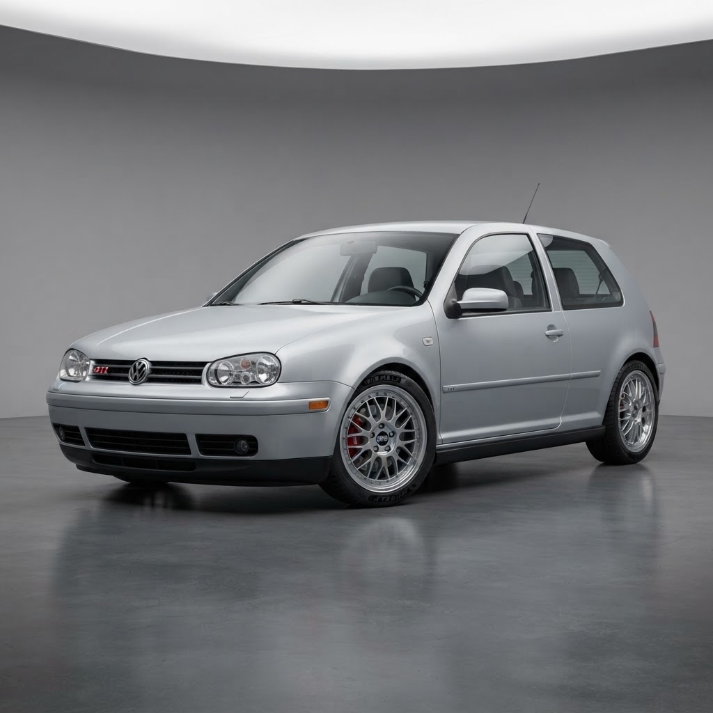 Golf Mk4 GTI (1998–2003)