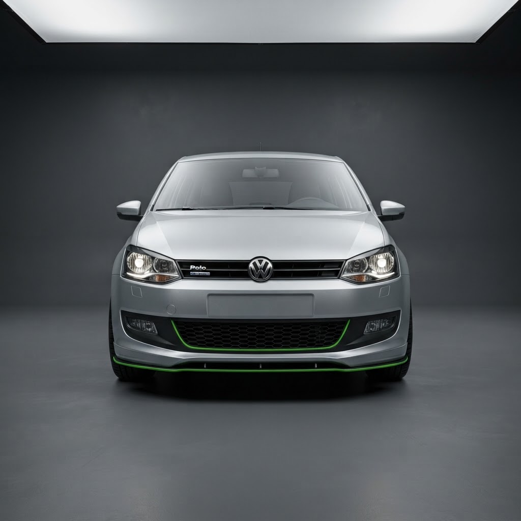 Polo Mk6 (2009-2014) Front