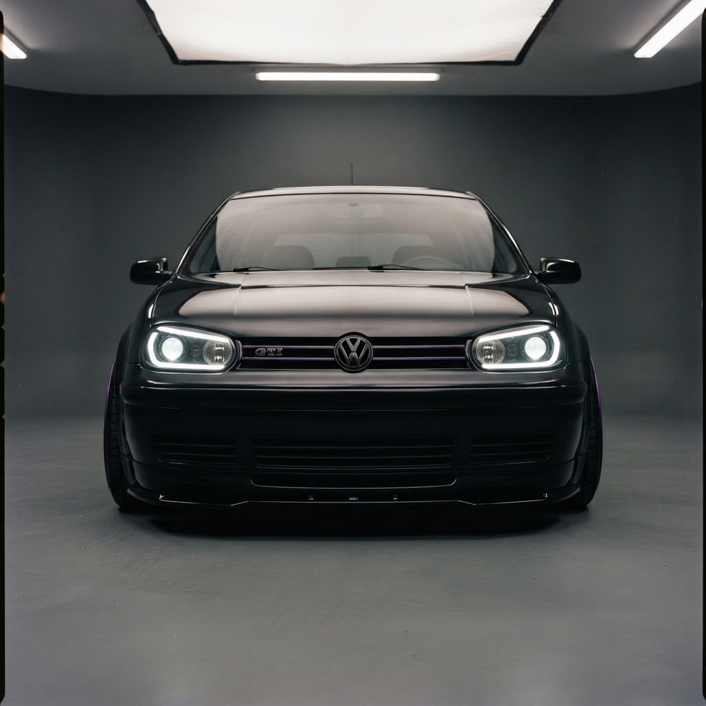 Golf Mk4 GTI (1998-2003) Stock