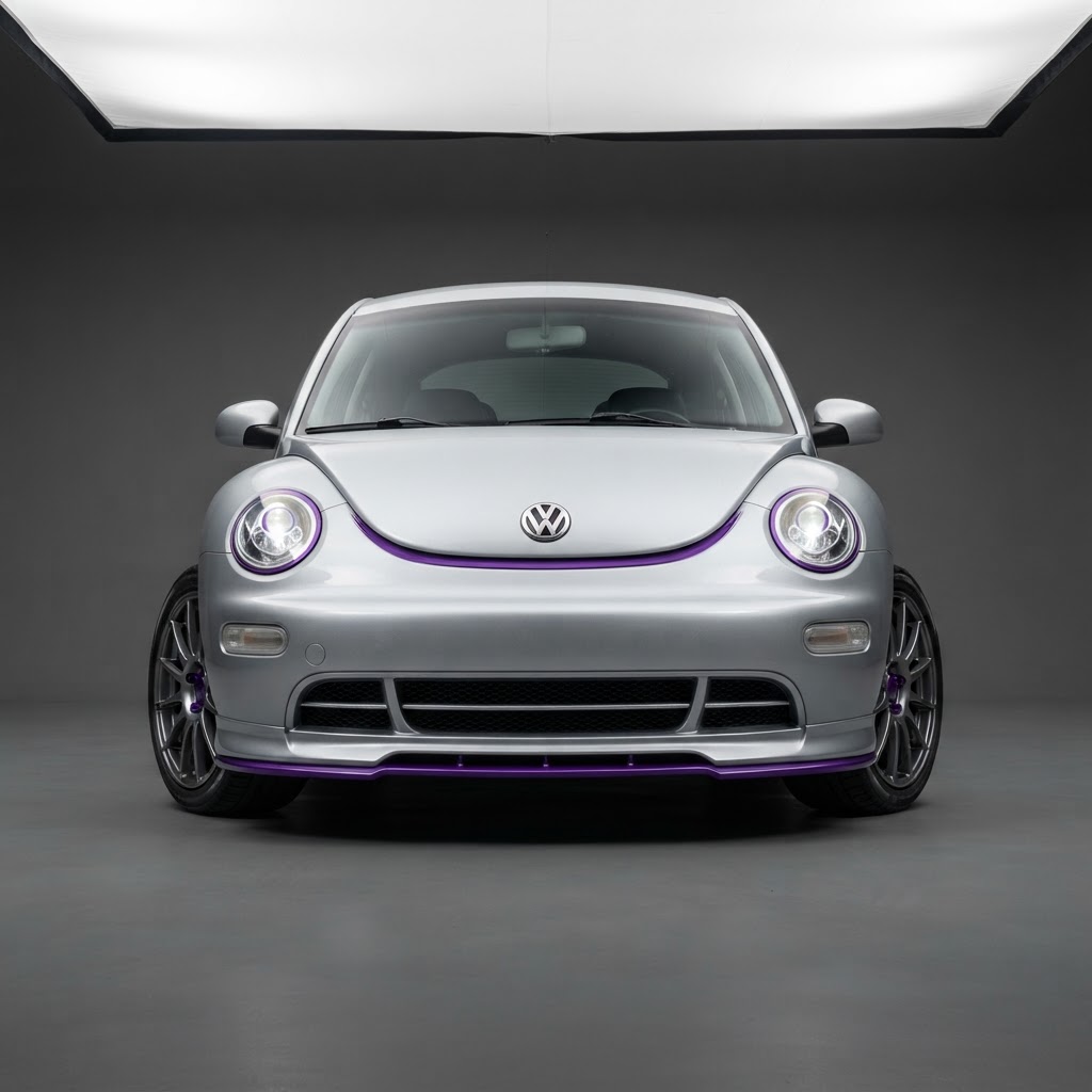New Beetle Hatchback (2000-2010) Sport Kit